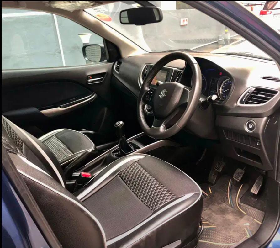 Maruti Suzuki Baleno Zeta 1.2